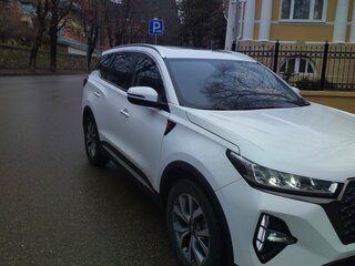 2023 Chery Tiggo 7 Pro Max I, белый, 1799999 рублей, вид 2