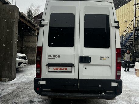 2012 Iveco Daily, белый, 1200000 рублей, вид 3