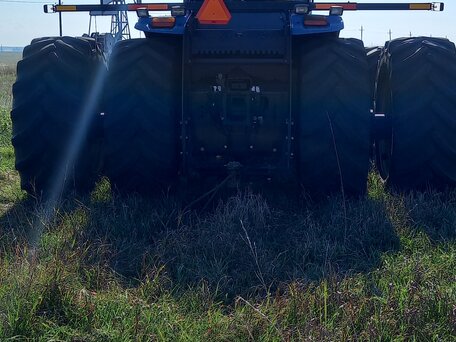 2008 New Holland T9040, синий, 9450000 рублей, вид 4