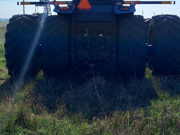 2008 New Holland T9040, синий, 9450000 рублей - вид 3