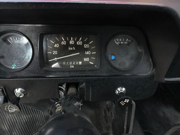 1992 ЗАЗ 968 М, белый, 1000000 рублей - вид 8