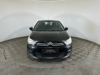 2012 Citroen C4 II, чёрный, 500000 рублей, вид 2