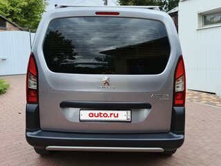 2017 Peugeot Partner II Рестайлинг 2, серый, 1050000 рублей, вид 2