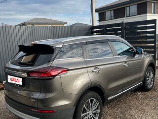 2023 Geely Atlas Pro, серый, 2300000 рублей, вид 5