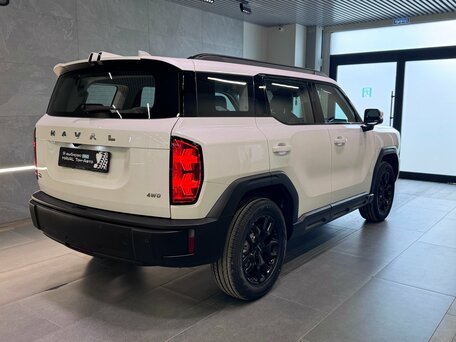 Haval H3 I Рестайлинг