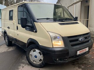 2008 Ford Transit, бежевый, 450000 рублей, вид 3