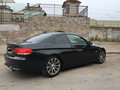 2008 BMW 3 серии 335i V (E90/E91/E92/E93), чёрный - вид 2