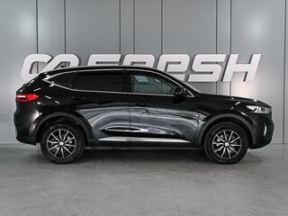 2019 Haval F7 I, чёрный, 1689000 рублей, вид 5
