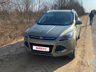 2013 Ford Kuga II, серый, 1200000 рублей, вид 1