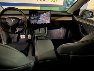2023 Tesla Model Y Performance I, серый, 5000000 рублей, вид 1