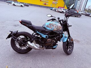 Voge 300AC