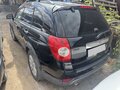2007 Chevrolet Captiva I, чёрный, 645000 рублей - вид 8