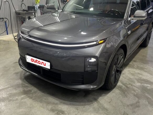 2024 Li Auto (Lixiang) L6 I, серый, 5500000 рублей - вид 16