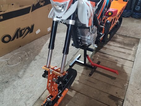 2023 Kayo K1 250 MX, белый, 380000 рублей, вид 3