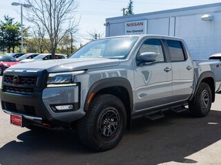 2026 Nissan Frontier III Рестайлинг, серый, 6459441 рублей, вид 2