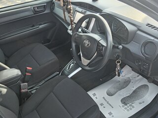 2014 Toyota Corolla Fielder XI (E160, E170, E180), фиолетовый, 1190000 рублей, вид 5