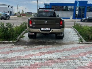 2011 Dodge RAM IV (DS/DJ), зелёный, 9999999 рублей, вид 4