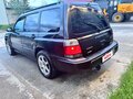 1997 Subaru Forester I, чёрный, 450000 рублей - вид 4