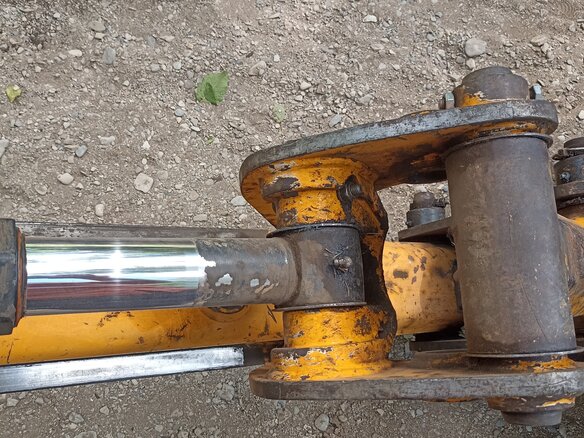 2013 JCB 3CX, жёлтый, 5250000 рублей - вид 23