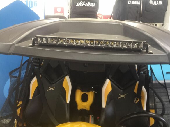 2014 BRP Can-Am Maverick 1000R, чёрный, 1400000 рублей - вид 7