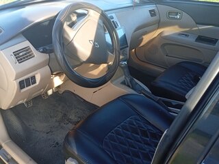 2008 Chery Fora (A21), чёрный, 200000 рублей, вид 3