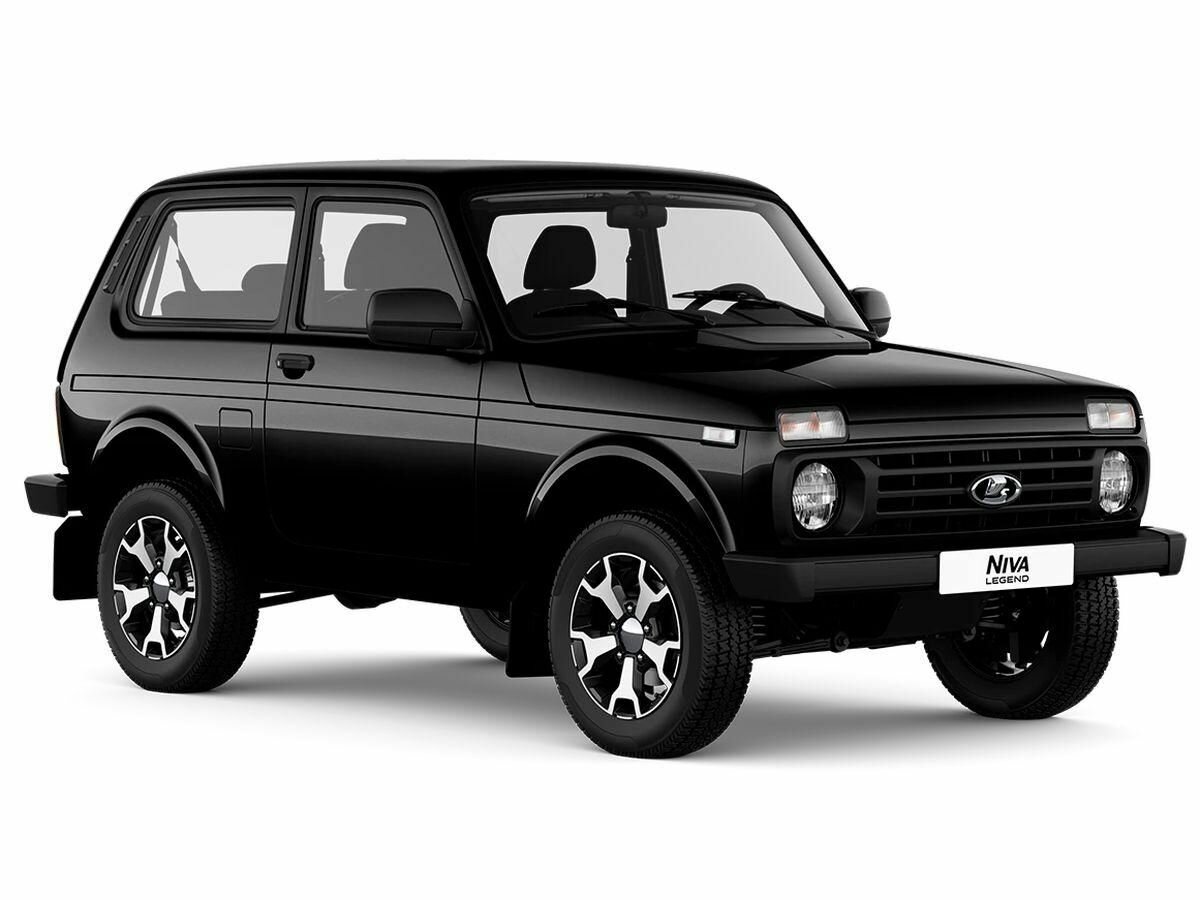 Открыть фотографии: Lada (ВАЗ) Niva Legend I Рестайлинг