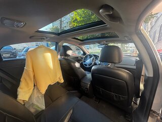 2011 Hyundai Sonata VI (YF), серый, 1000000 рублей, вид 3