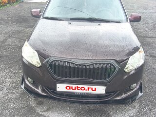 2019 Datsun on-DO I Рестайлинг, коричневый, 350000 рублей, вид 2