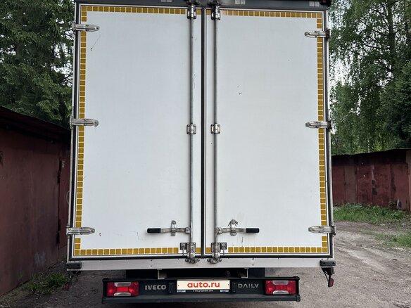 2020 Iveco Daily, белый, 4950000 рублей - вид 5