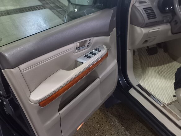 2008 Lexus RX 350 II Рестайлинг, серый, 1200000 рублей - вид 18