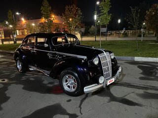 1939 Opel Admiral '37, фиолетовый, 6000000 рублей, вид 2