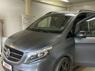 2018 Mercedes-Benz V-Класс Long 250 d длинный III (W447), серый, 7500000 рублей, вид 1