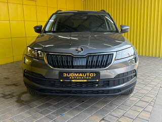 2020 Skoda Karoq I, серый, 2249000 рублей, вид 2