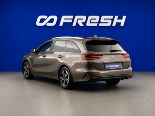 2019 Kia Ceed III, коричневый, 1624031 рублей, вид 2
