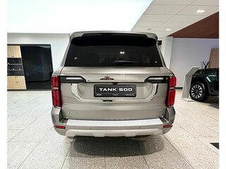 2026 Tank 500 I, серебристый, 8449000 рублей, вид 5