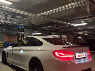 2014 BMW 4 серии 420d xDrive F32/F33/F36, белый, 2790000 рублей, вид 3