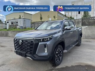 2026 Changan Hunter Plus, серый, 4069900 рублей, вид 1