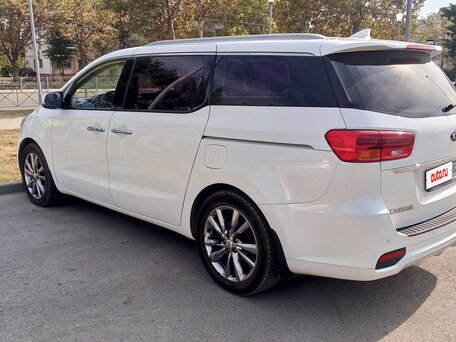2020 Kia Carnival III, белый, 2880000 рублей, вид 5
