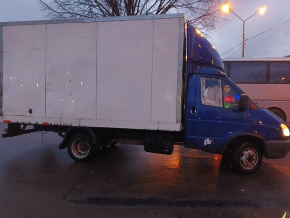 2012 ГАЗ ГАЗель (3302), синий, 1100000 рублей - вид 14