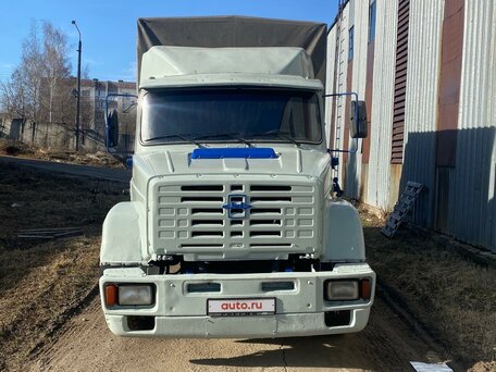 2001 ЗИЛ 4333, белый, 500000 рублей, вид 1
