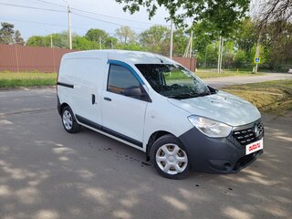 2018 Renault Dokker I, белый, 710000 рублей, вид 3