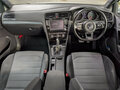 2014 Volkswagen Golf VII, белый - вид 7