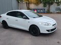 2012 Renault Fluence I, белый, 999000 рублей