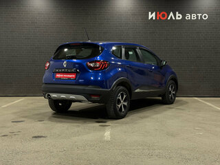 2020 Renault Kaptur I Рестайлинг, синий, 1595000 рублей, вид 5
