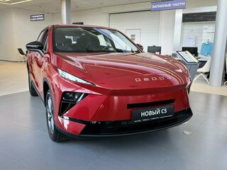 2026 Omoda C5 II, красный, 2349000 рублей, вид 2