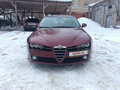 2008 Alfa Romeo 159, красный - вид 1