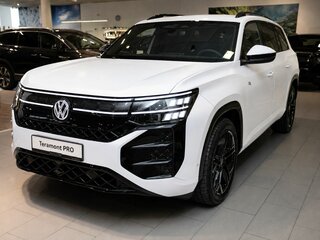 2026 Volkswagen Teramont Pro II (China Market), белый, 7900000 рублей, вид 1