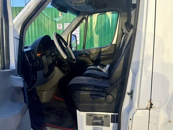 2012 Mercedes-Benz Sprinter, белый, 2000000 рублей - вид 7