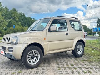 2006 Suzuki Jimny III Рестайлинг 1, золотистый, 990000 рублей, вид 3