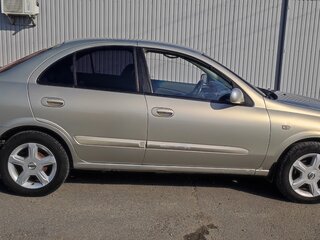 2006 Nissan Almera Classic I, бежевый, 470000 рублей, вид 5